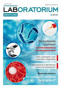 Laboratorium Medyczne wydanie nr 3/2018