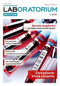 Laboratorium Medyczne wydanie nr 2/2018