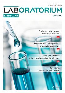 Laboratorium Medyczne wydanie nr 1/2018