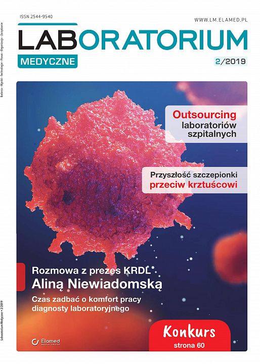 Laboratorium Medyczne wydanie nr 2/2019